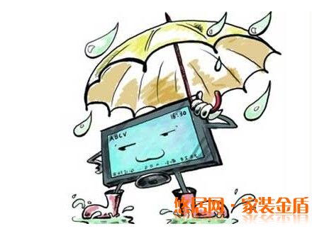 陰雨季裝修需要注意哪些問(wèn)題