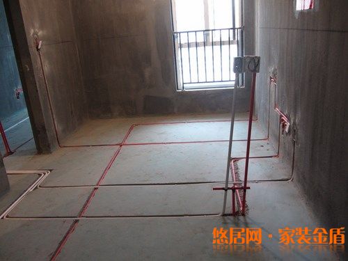 家庭裝修中水電驗(yàn)收應(yīng)該怎么做？　