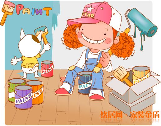 夏季裝修刷墻注意事項有哪些