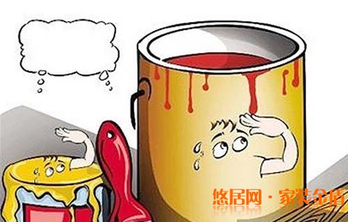 夏季刷墻需注意哪些事項