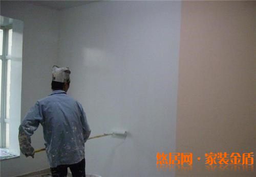 墻面涂料施工的步驟是怎樣的？