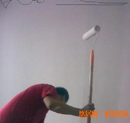 墻面的乳膠漆幾種施工方式的優(yōu)缺點？　