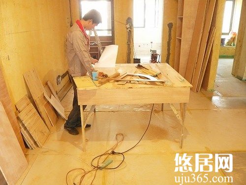 怎樣做好家裝中木工工程的預算？